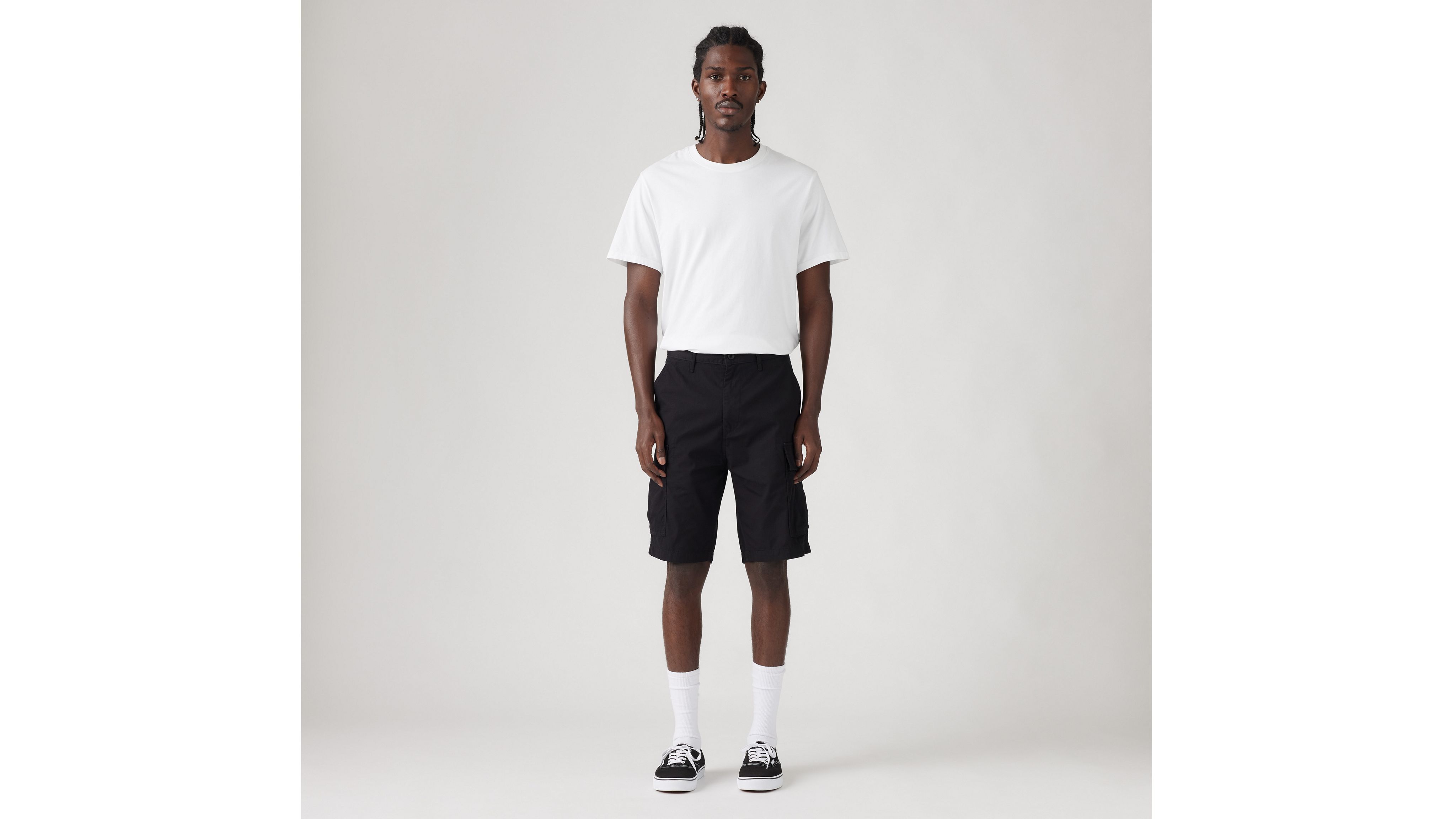 Levi's sales messenger shorts