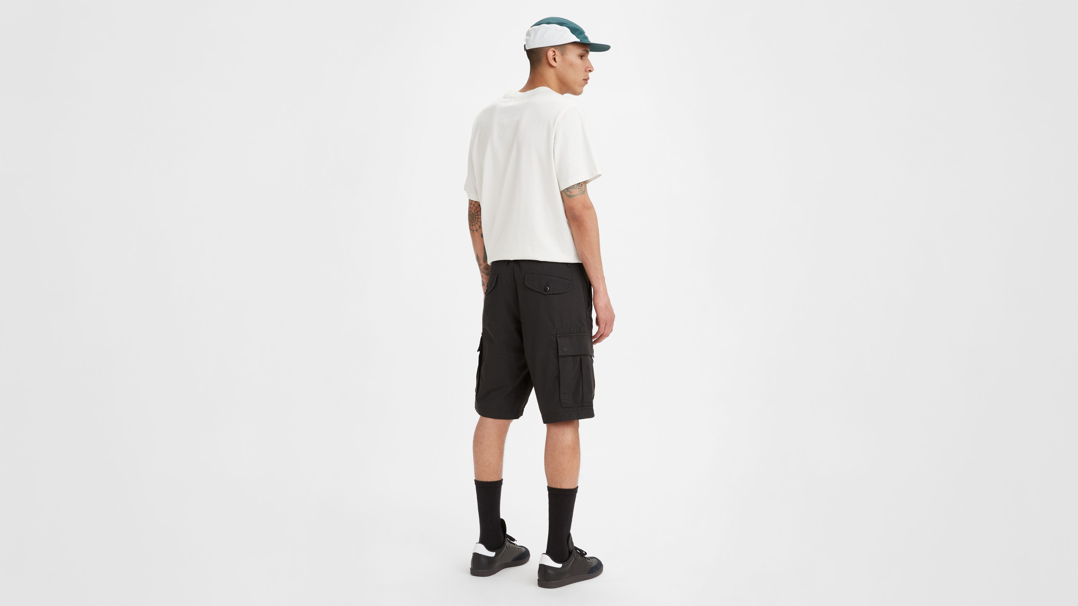 Levis best sale shorts cargo