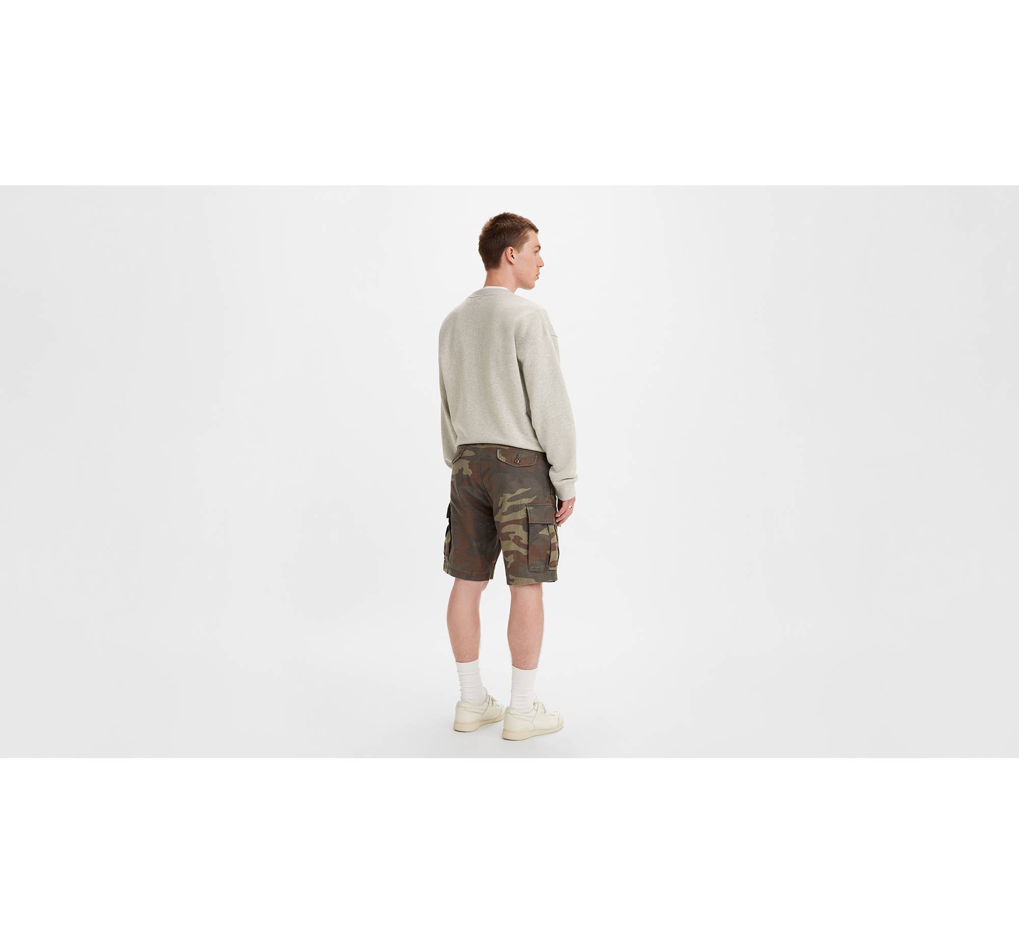 Cargo Shorts - Green | Levi's® GE