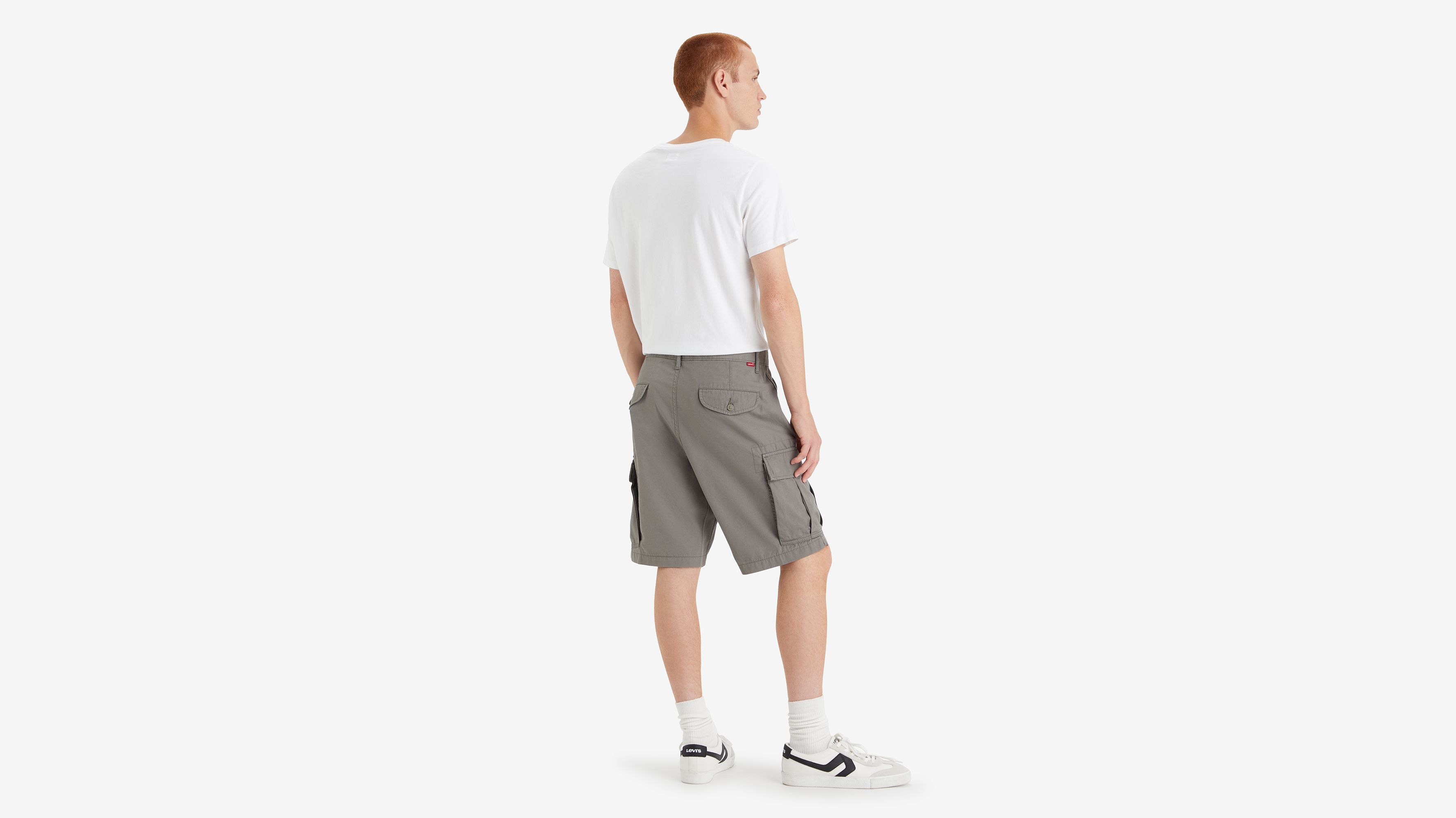 Levi's cargo cheap shorts mens