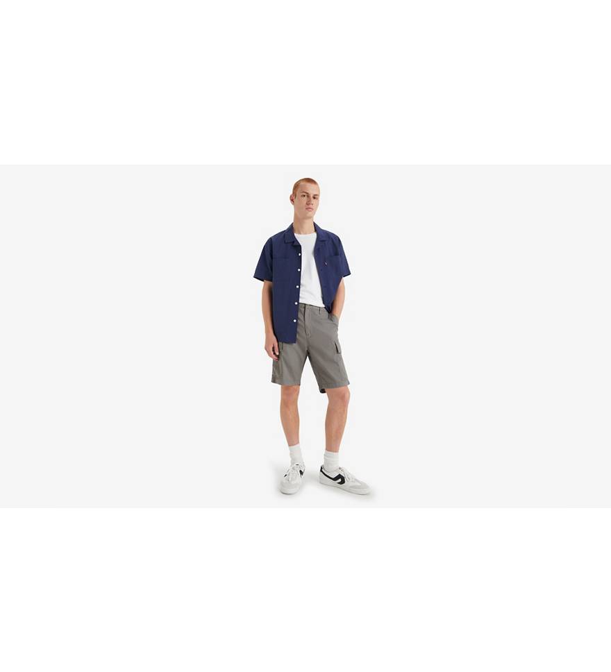 Carrier Cargo Shorts - Grey | Levi's® GB