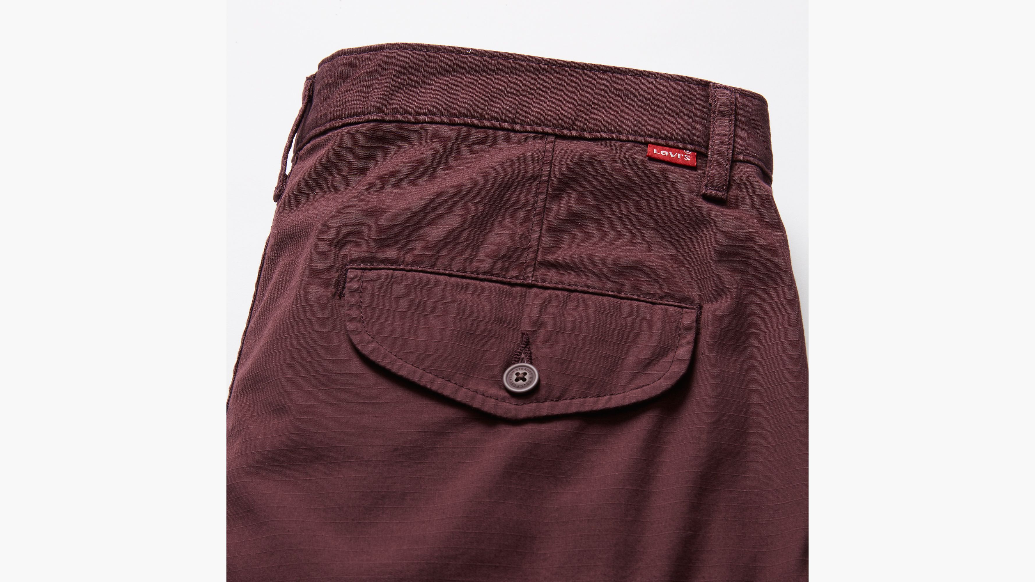 Carrier Cargo 9.5 Men's Shorts - Brown