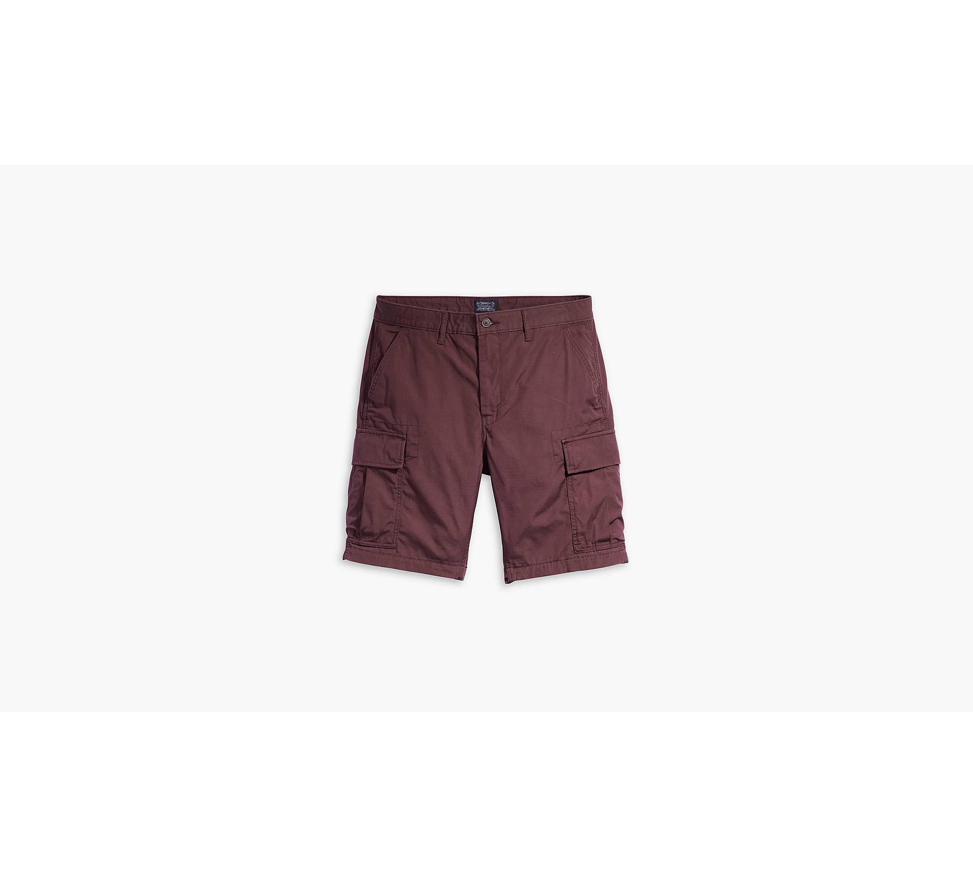 Carrier Cargo 9.5 Men's Shorts - Brown