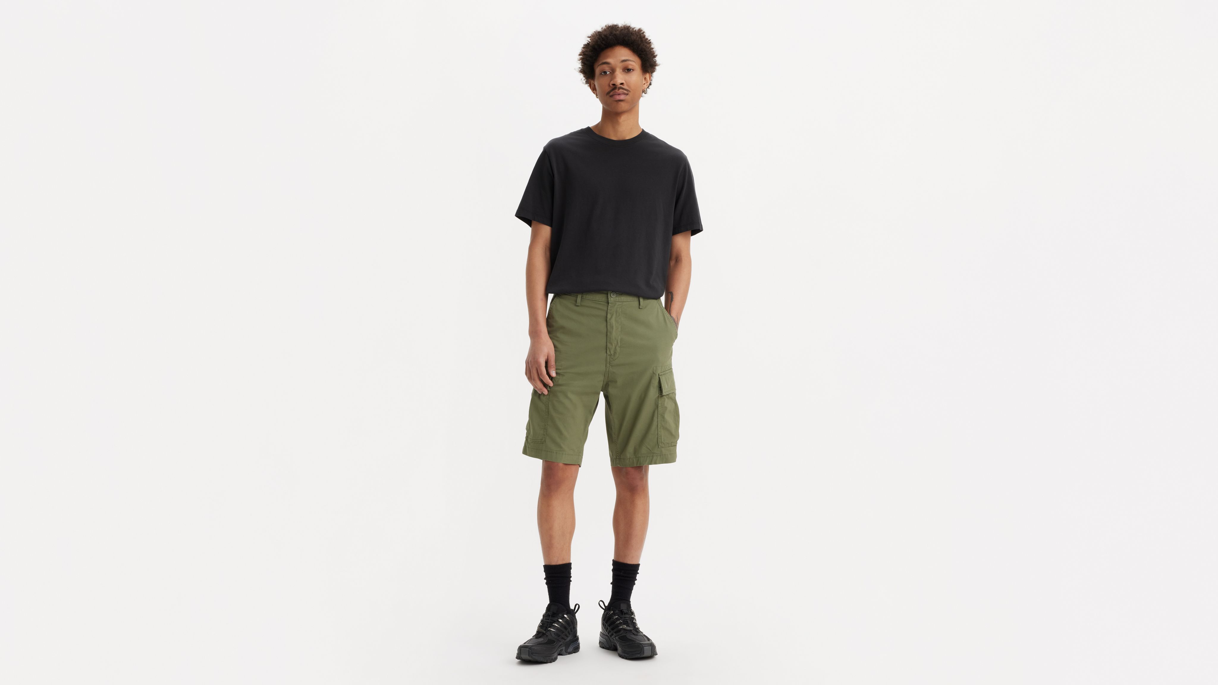 Carrier Cargo 9.5" Men's Shorts