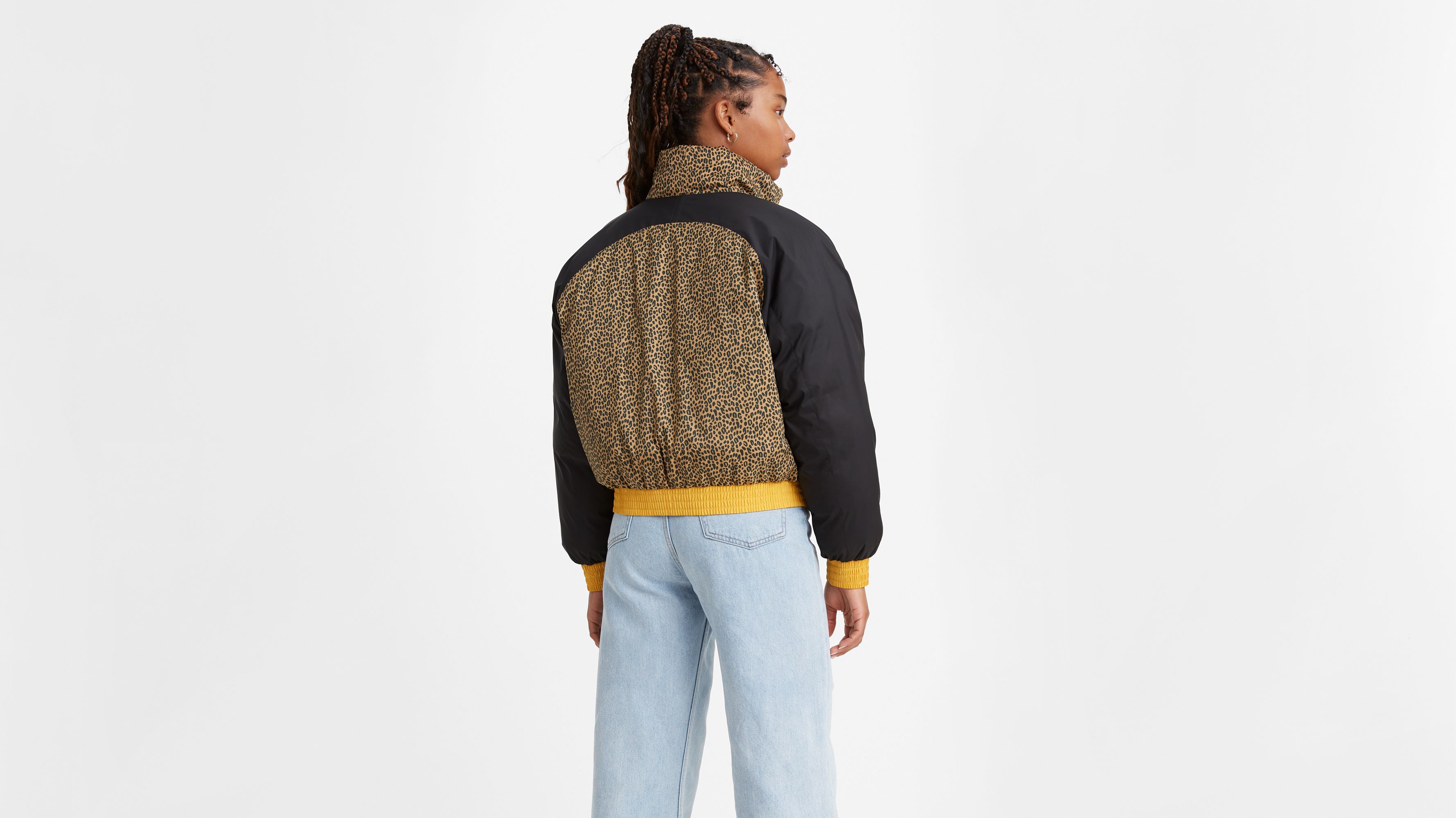 Lydia Reversible Puffer Jacket 2