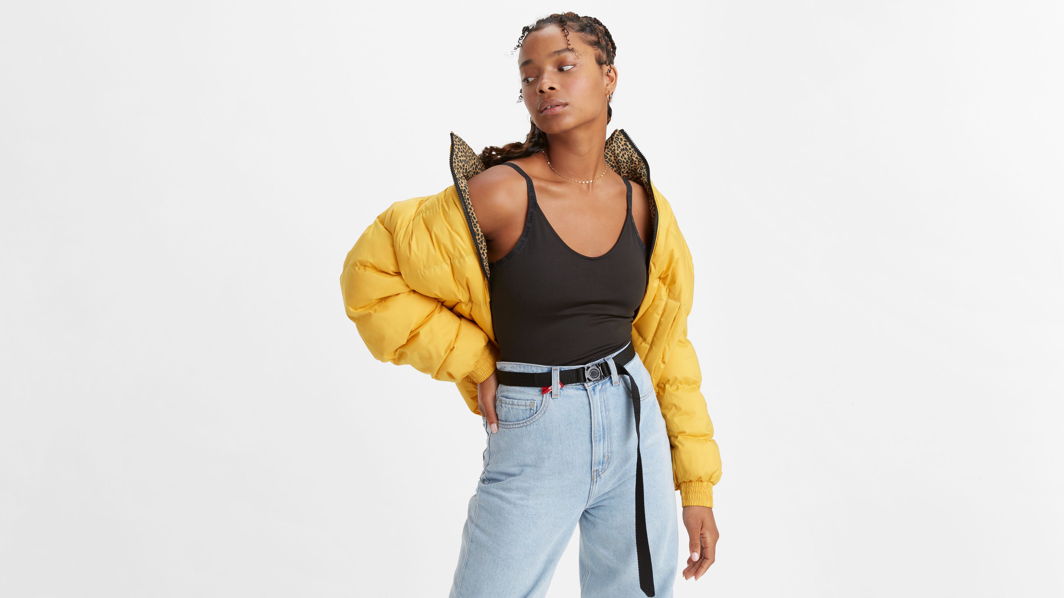 Lydia Reversible Puffer Jacket 3