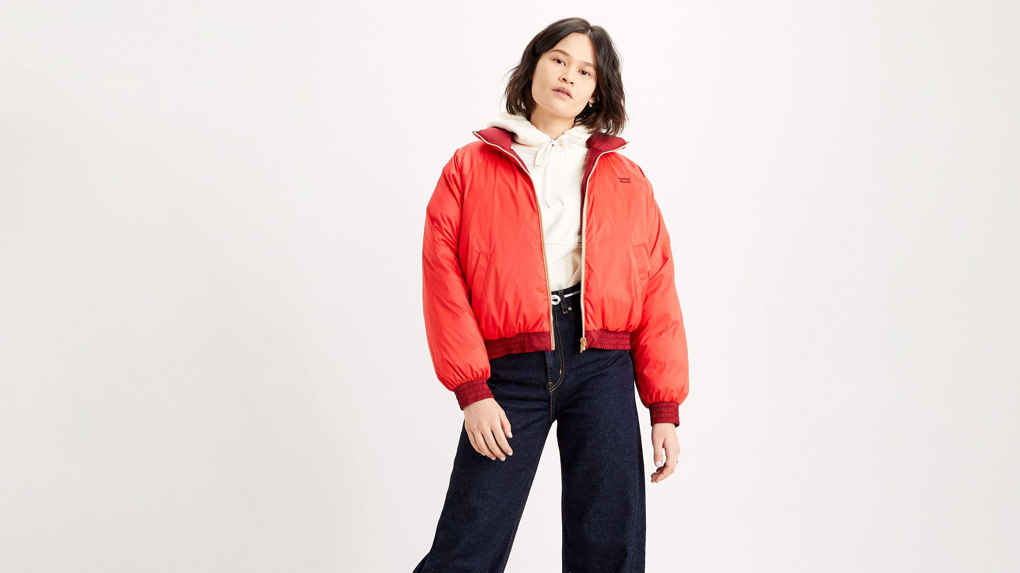 Lydia Reversible Puffer