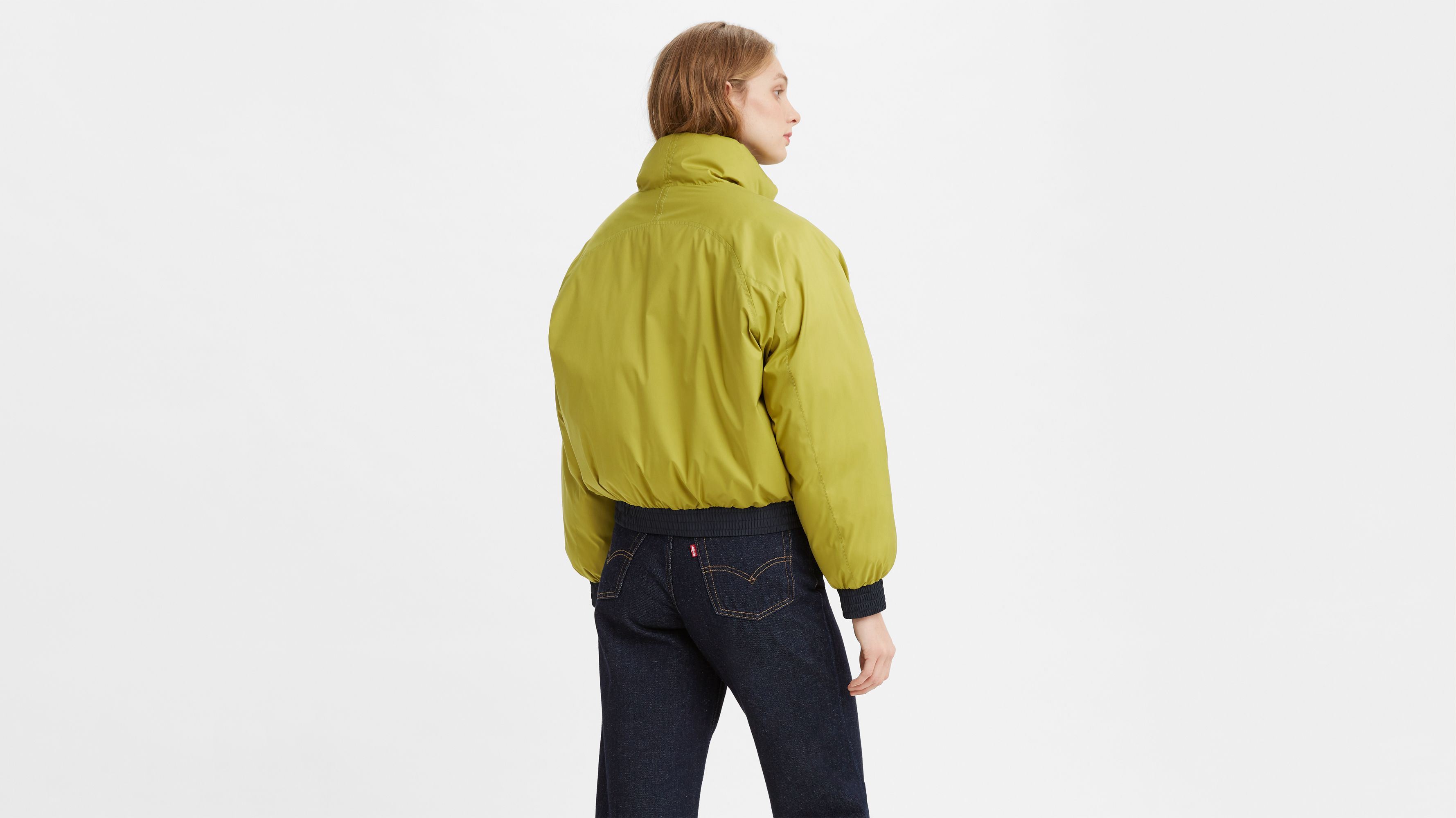 Lydia Reversible Puffer 2