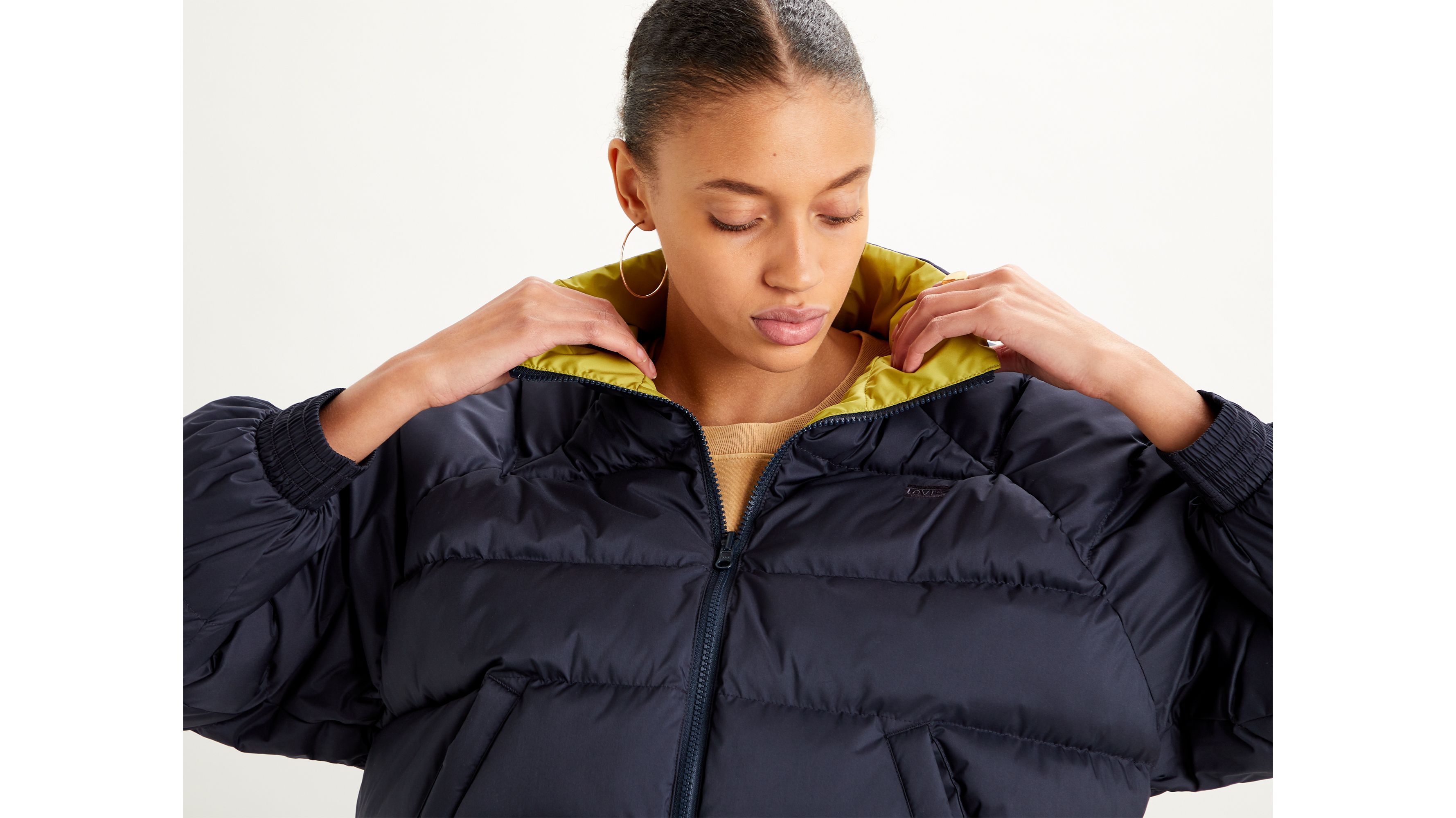 Lydia Reversible Puffer 4
