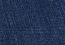 Lapis Midnight Short - Lavé moyen - Bermuda moulant en denim pour femme (Taille Plus)
