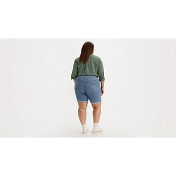 Cheap Modal safety short pants Plus size 7XL high waist shorts