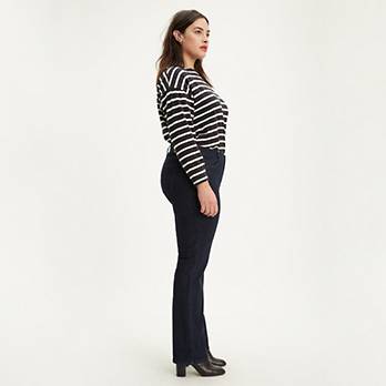 414 Classic Straight Women's Jeans (Plus Size) 2