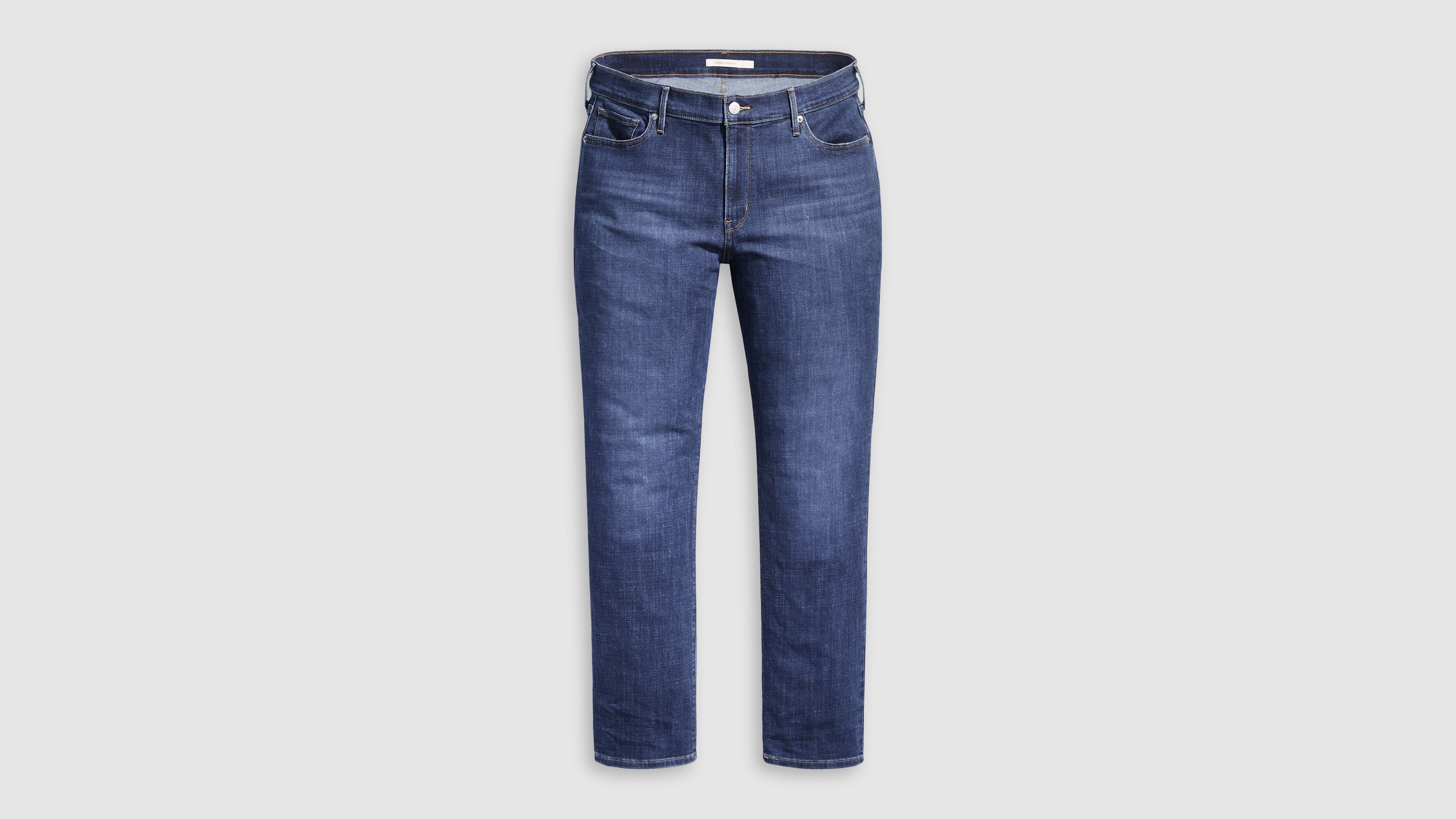 Levi's 414 Classic Straight Leg Jeans - Size 24W – Queens Exchange