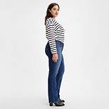Classic Straight Women's Jeans (Plus Size) 2