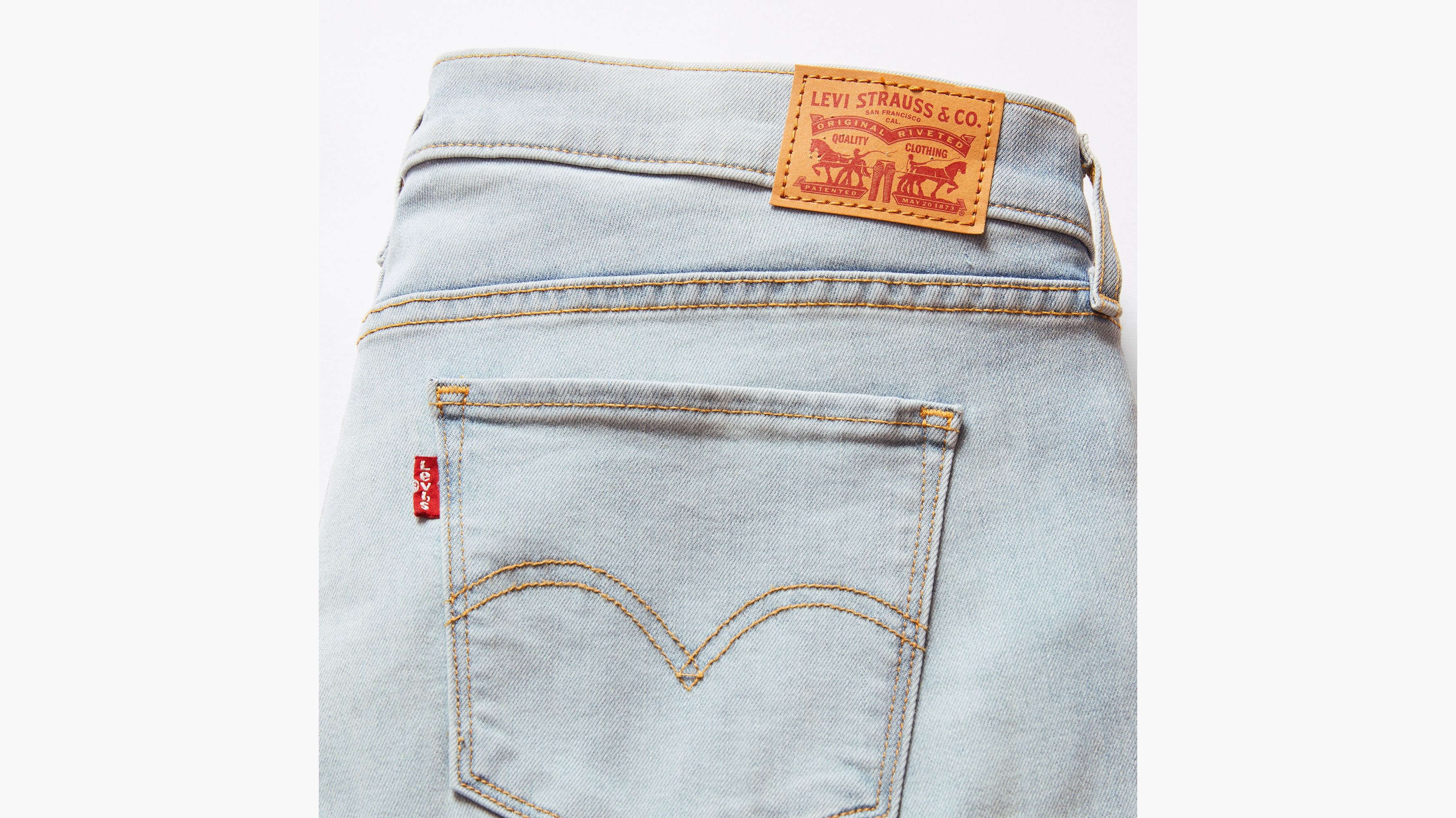 Classic Straight Women's Jeans (Plus Size) 5