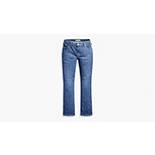 Classic Bootcut Women's Jeans (Plus Size) 4