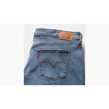 Classic Bootcut Women's Jeans (Plus Size) 5