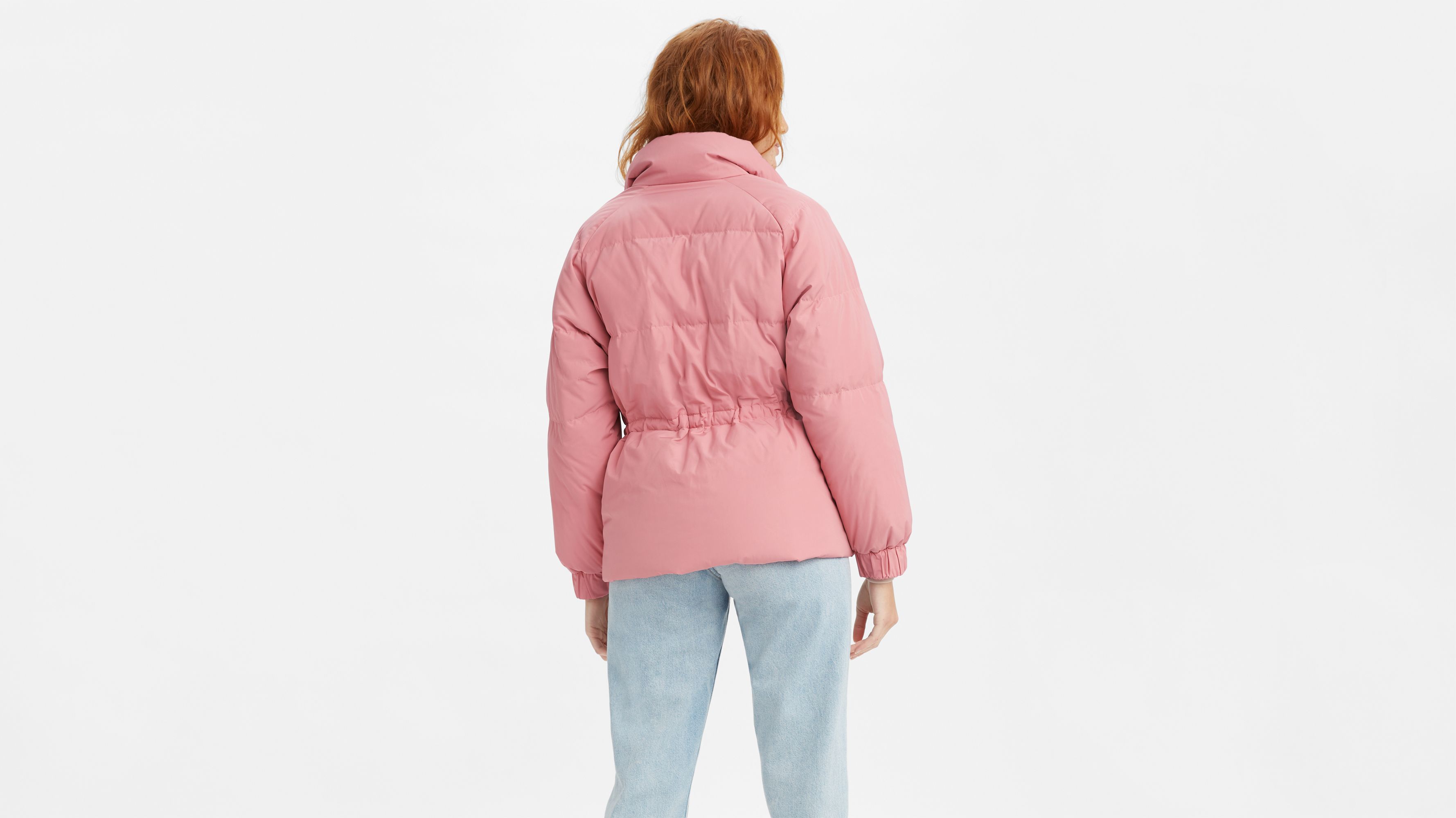 Rosa Fashion Down Jacket - Multi-color | Levi's® US