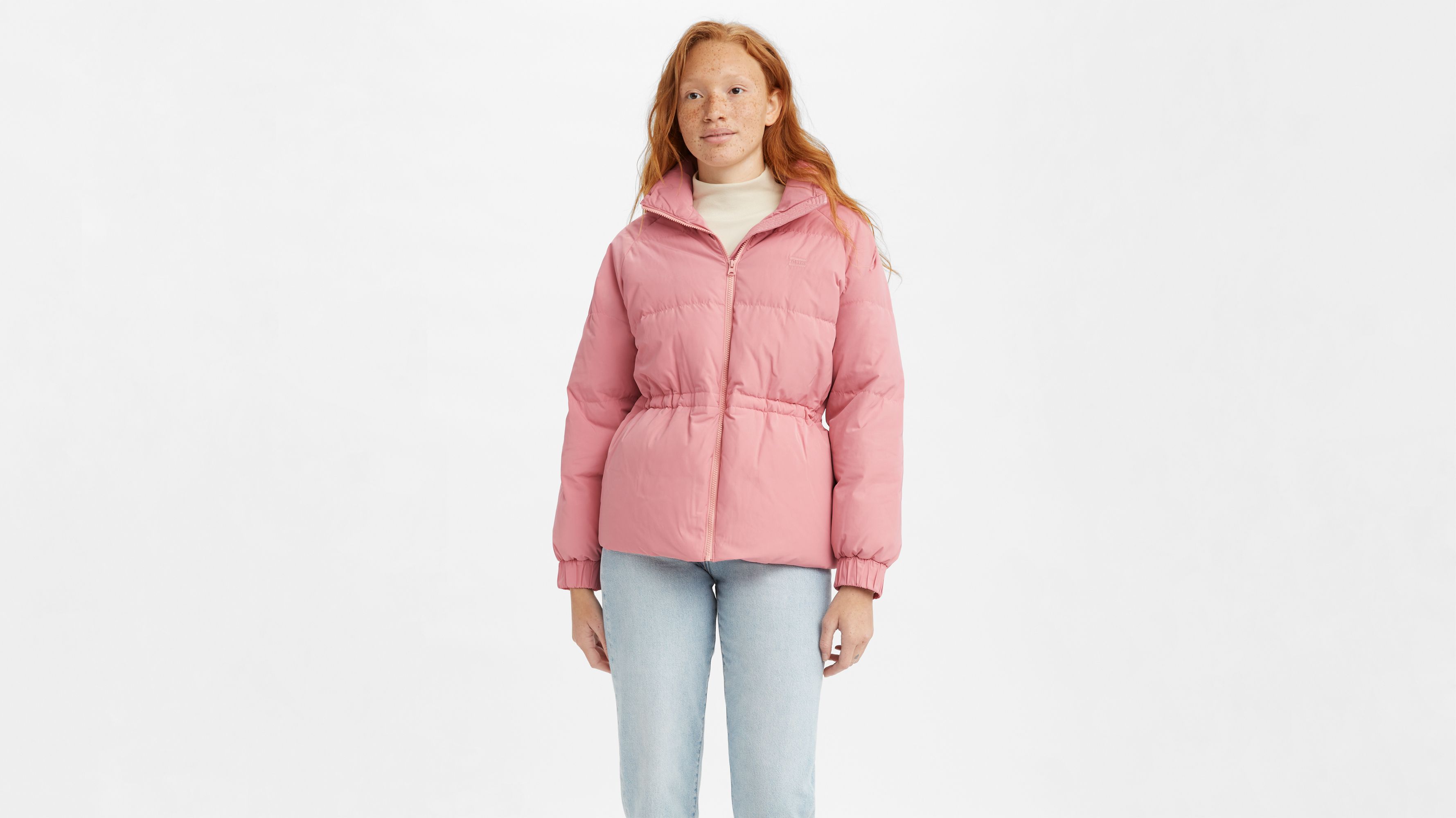 Blouson outlet levis fille