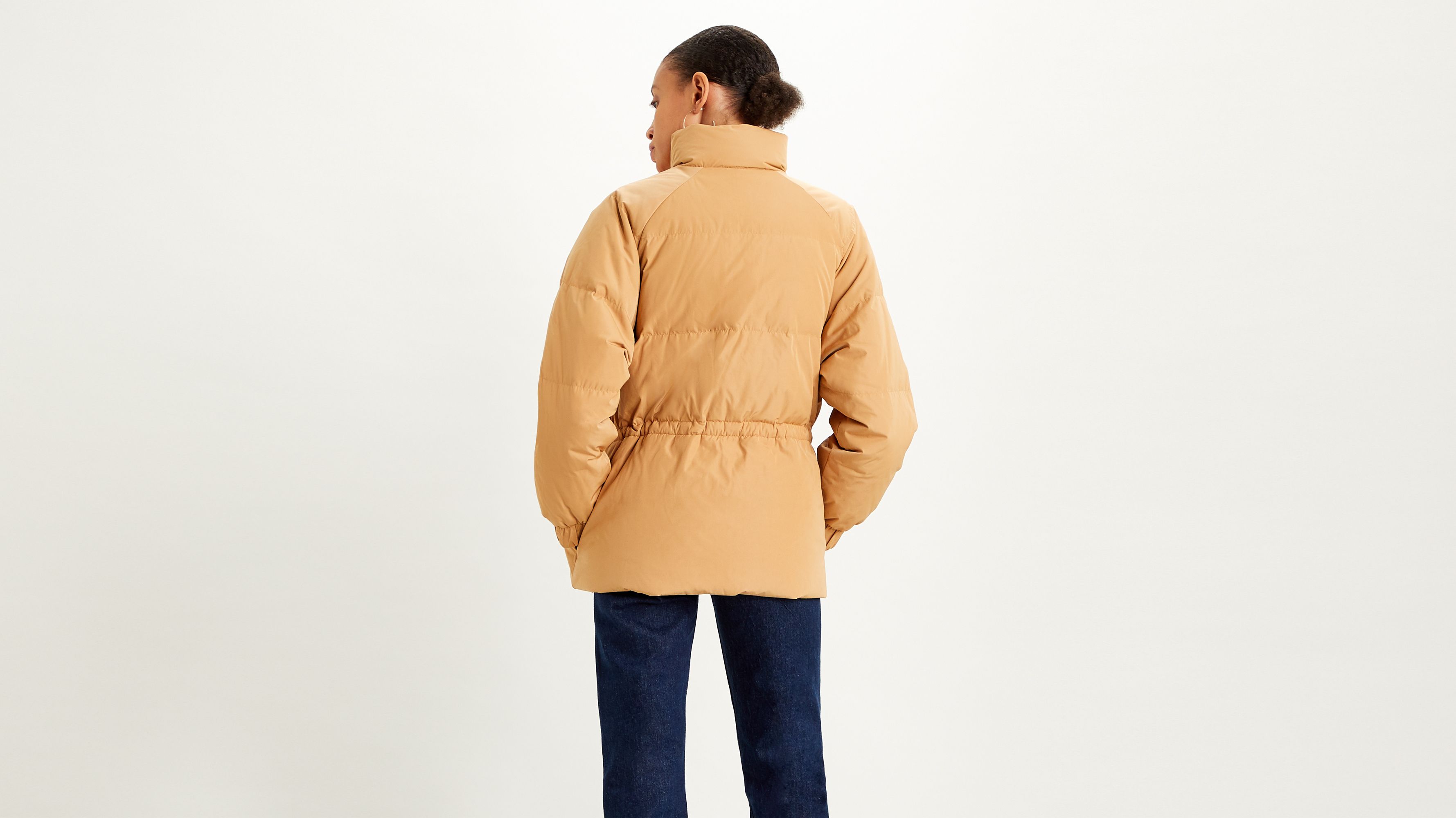 Rosa Fashion Puffer Jacket 2