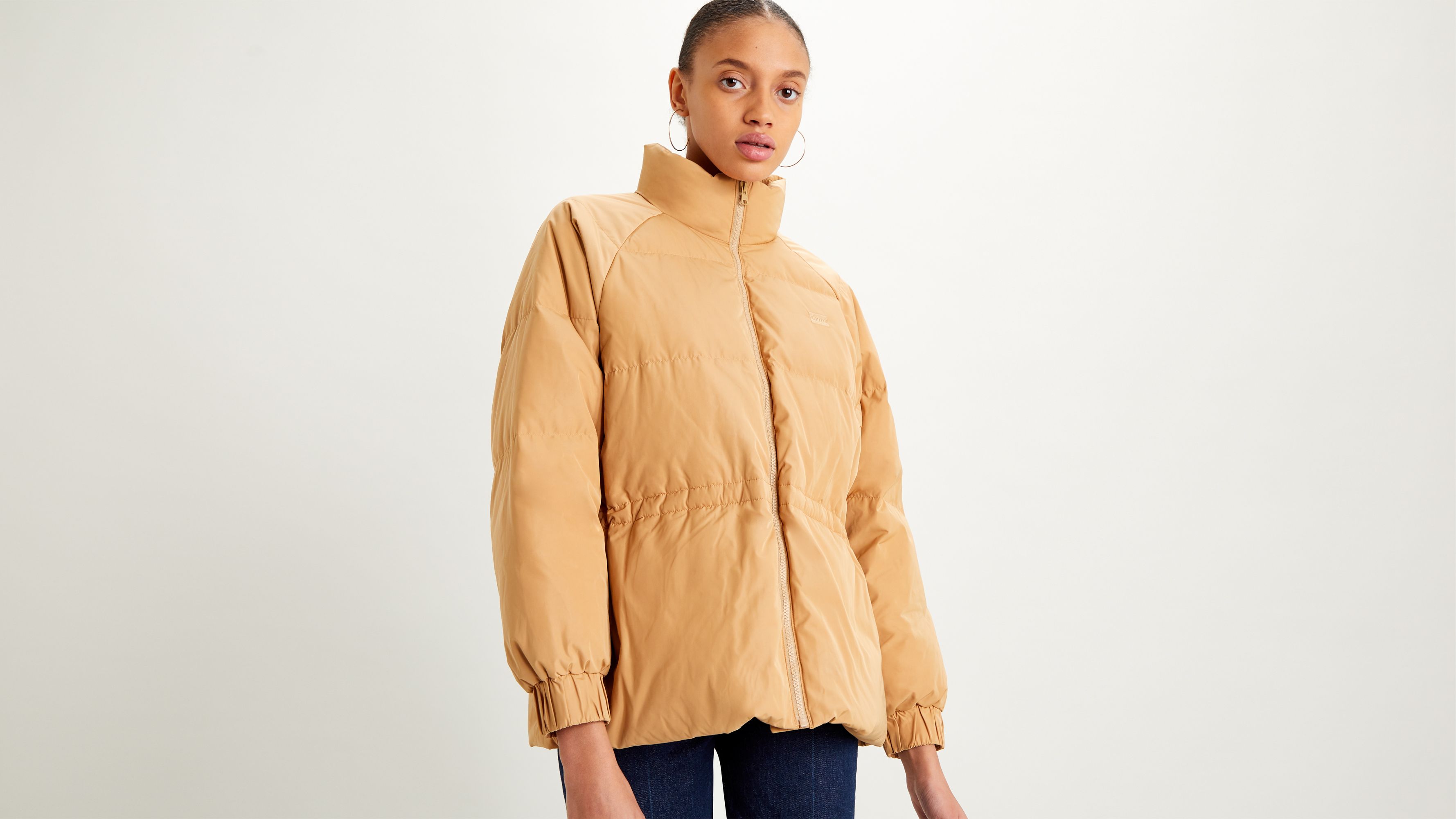 Rosa Fashion Puffer Jacket 3