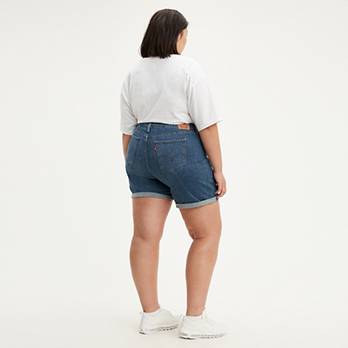 New Women's Shorts (Plus Size) 4