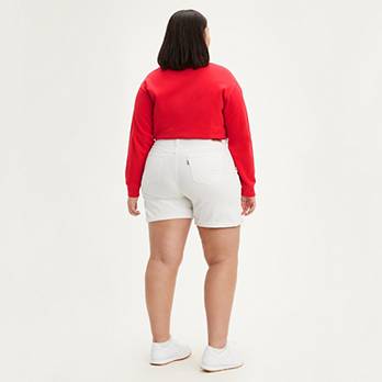 New Womens Shorts (Plus Size) 4
