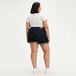 New Women's Shorts (Plus Size) 3