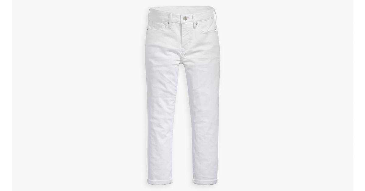 Lucky Brand Charlie Skinny White Oak Cone Denim Jeans Stretch USA Womens  00/24R
