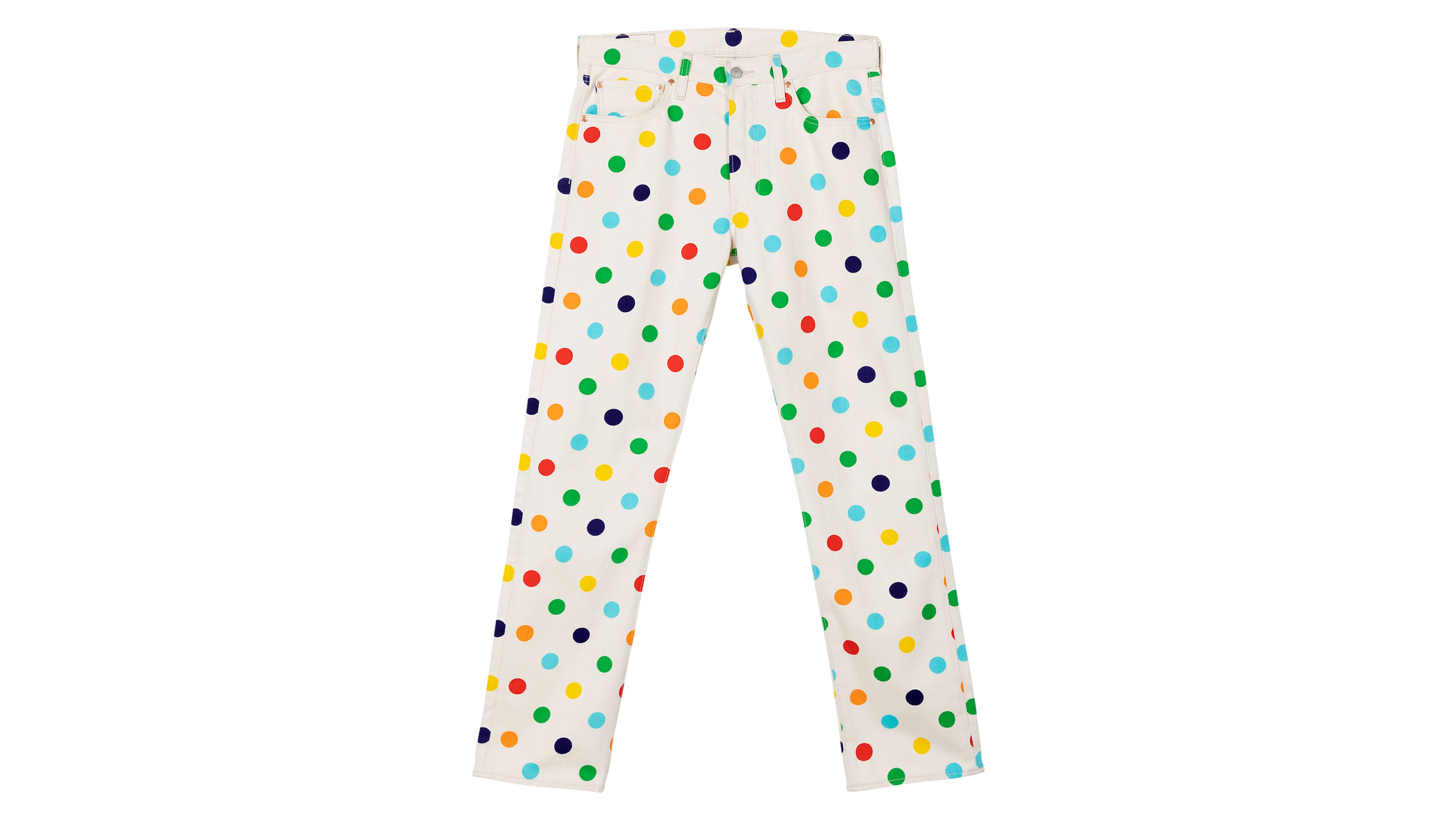 Levi’s® x GOLF 501® ’93 Jean 3