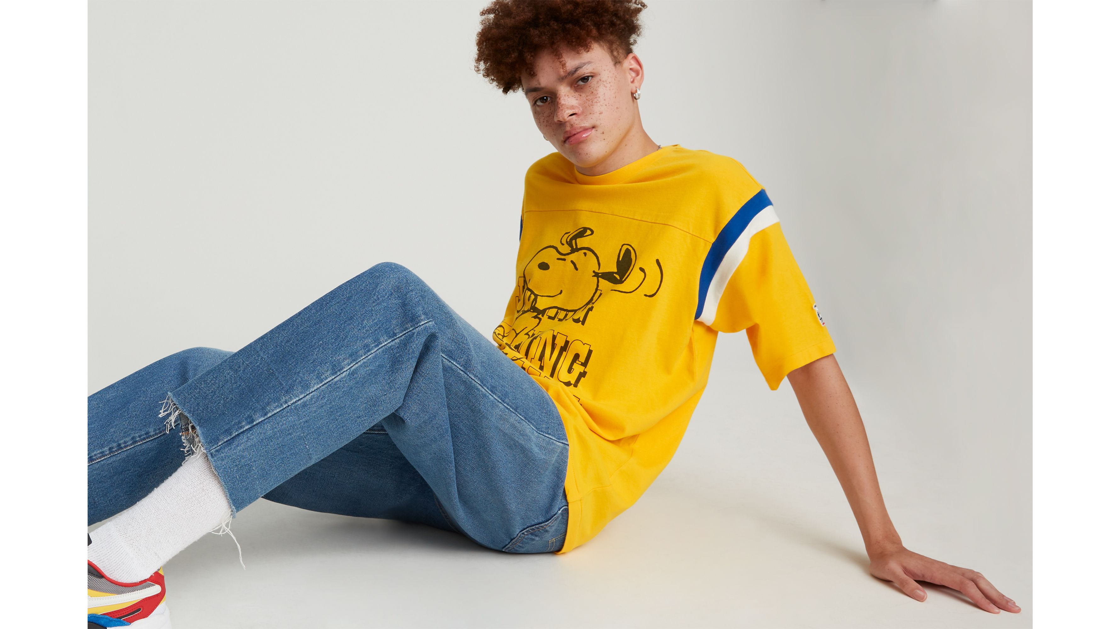 peanuts levis