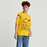 Levi's® x Peanuts Football Tee Shirt 3