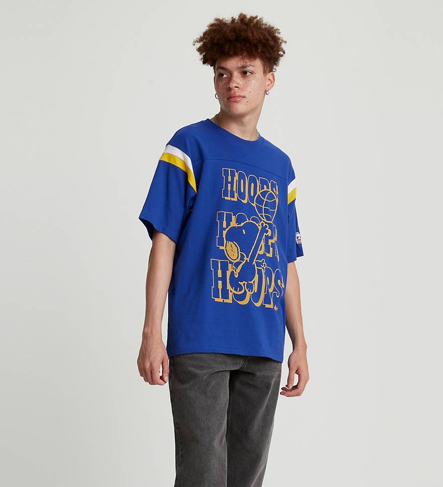 Levi's® x Peanuts Football Tee Shirt 1