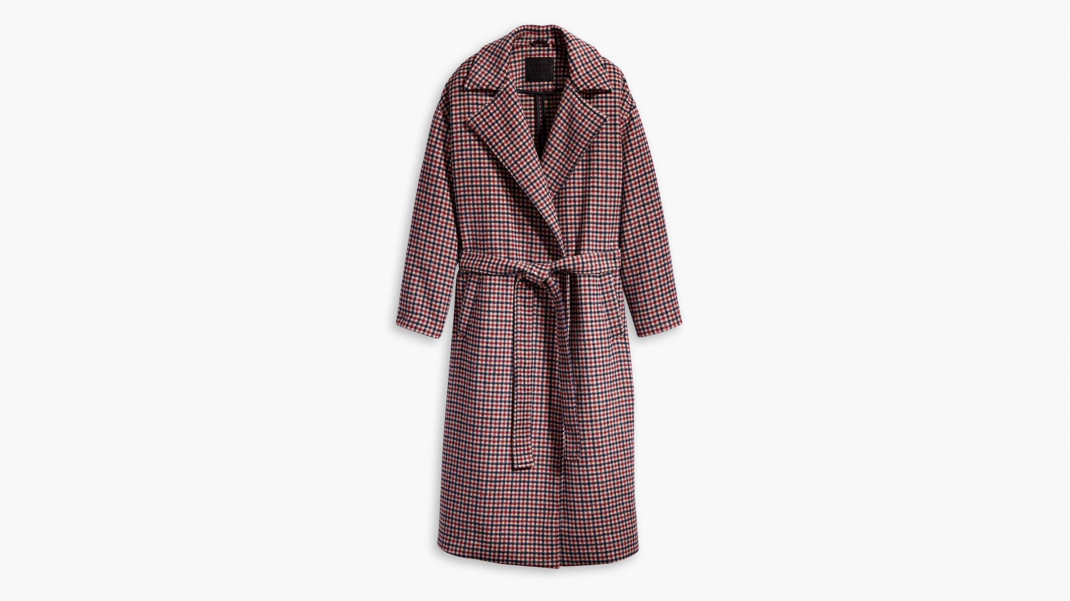 Wool Coat - Multi Colour | Levi's® GB