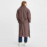 Long Wool Coat 2