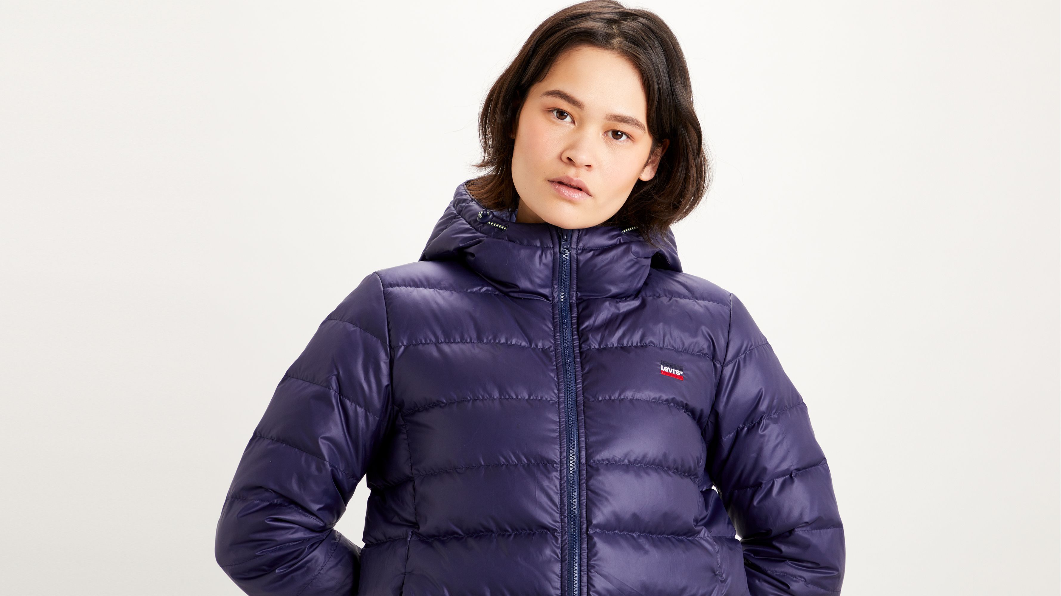 Levis womens deals winter coats