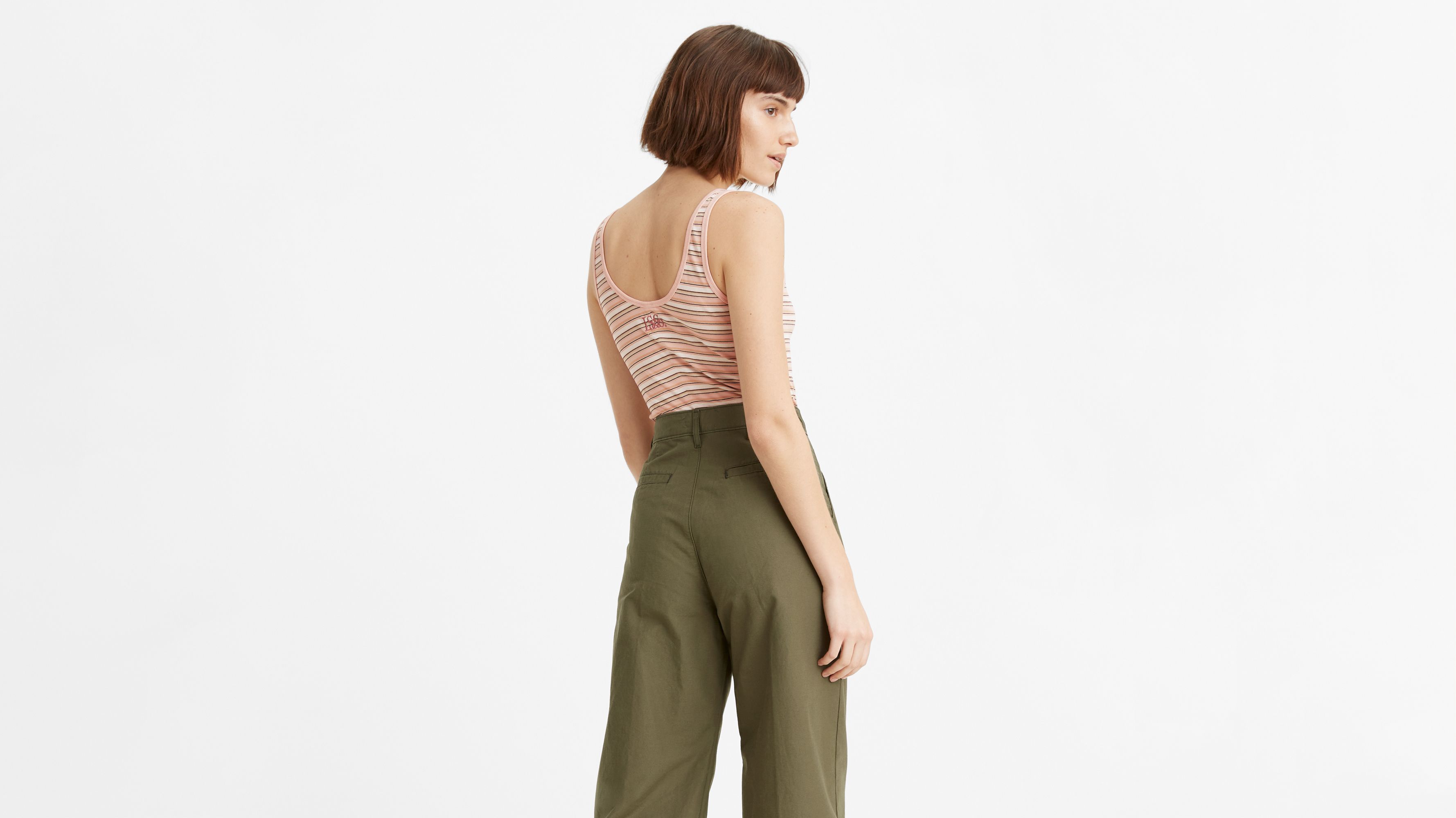 Sleeveless Henley Bodysuit 2