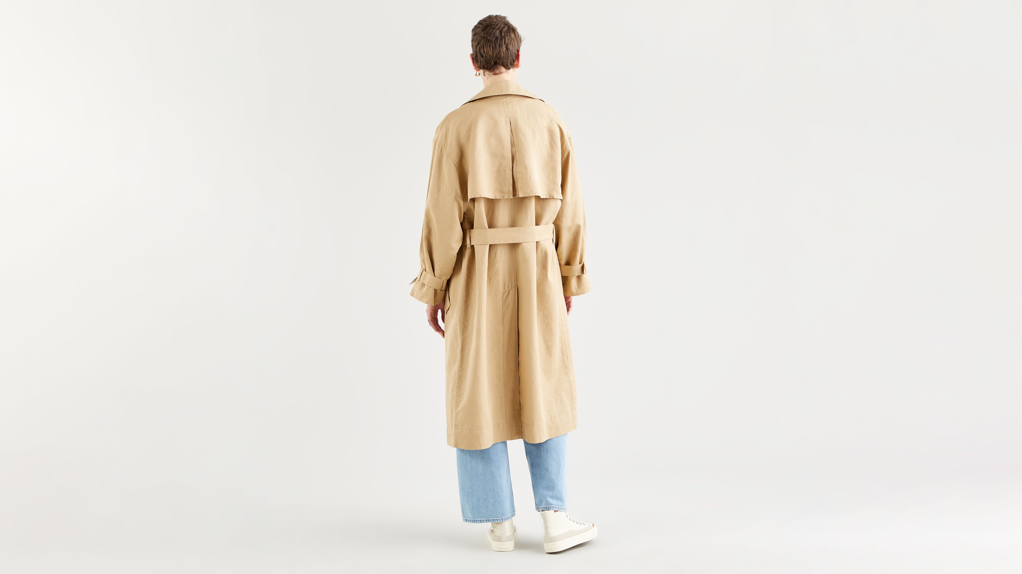 Trench hotsell coat levis