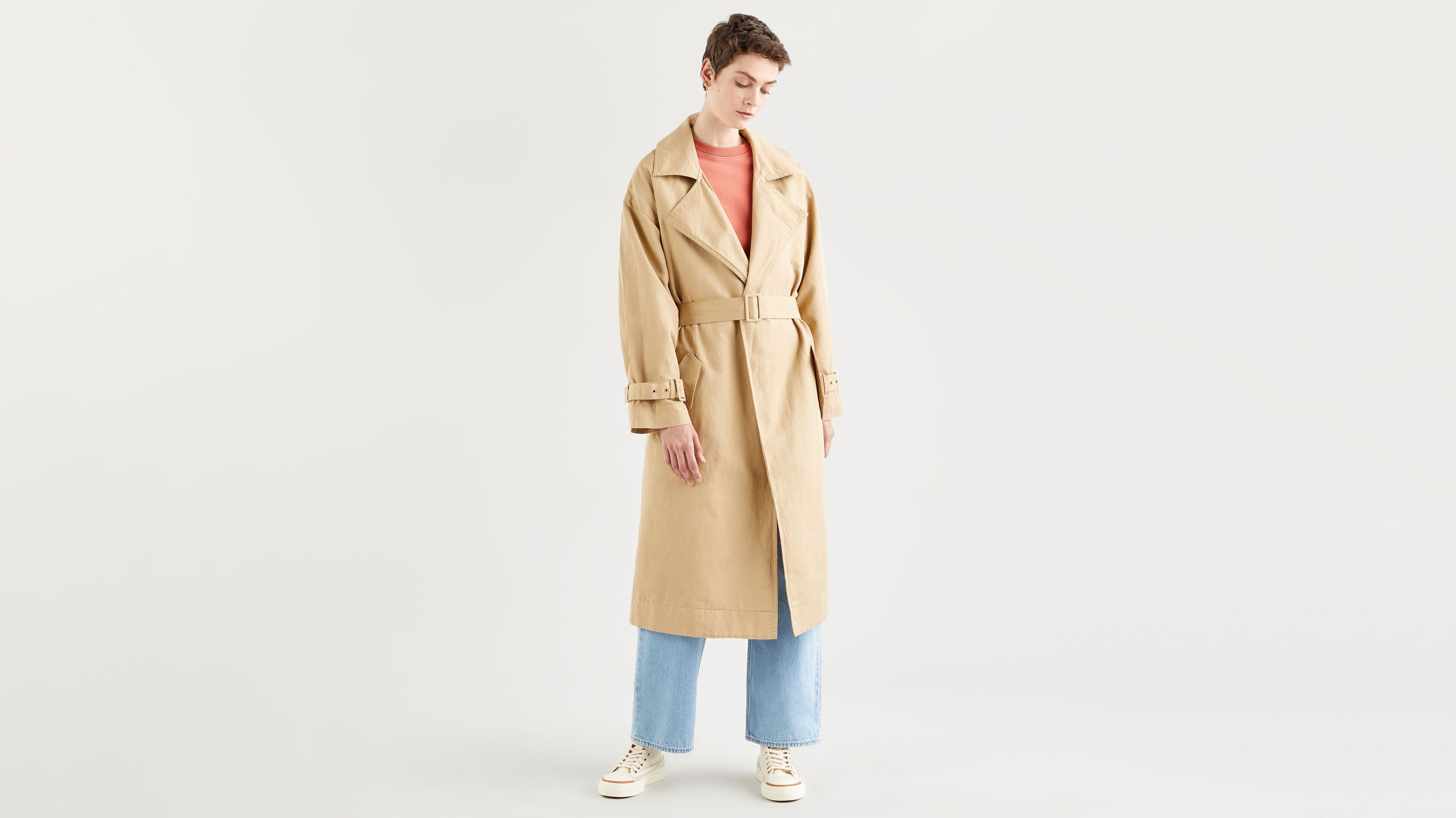 Miko Trench - Neutral | Levi's® GB