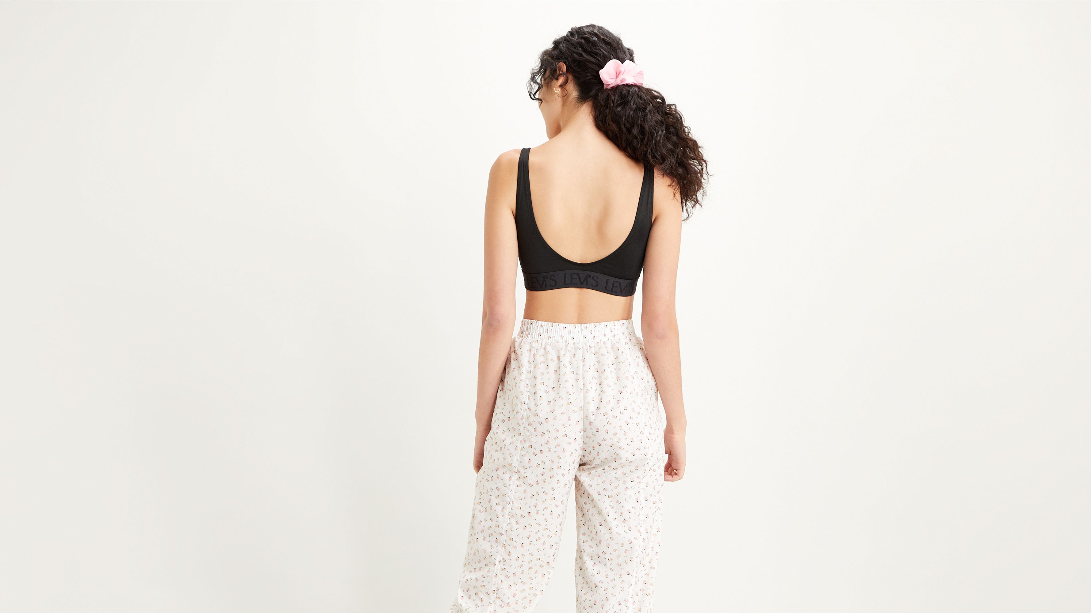 Jade Sports Bra - Black | Levi's® ES
