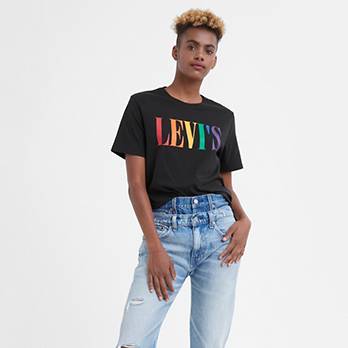 Levi's® Pride Community Graphic Tee Shirt 4