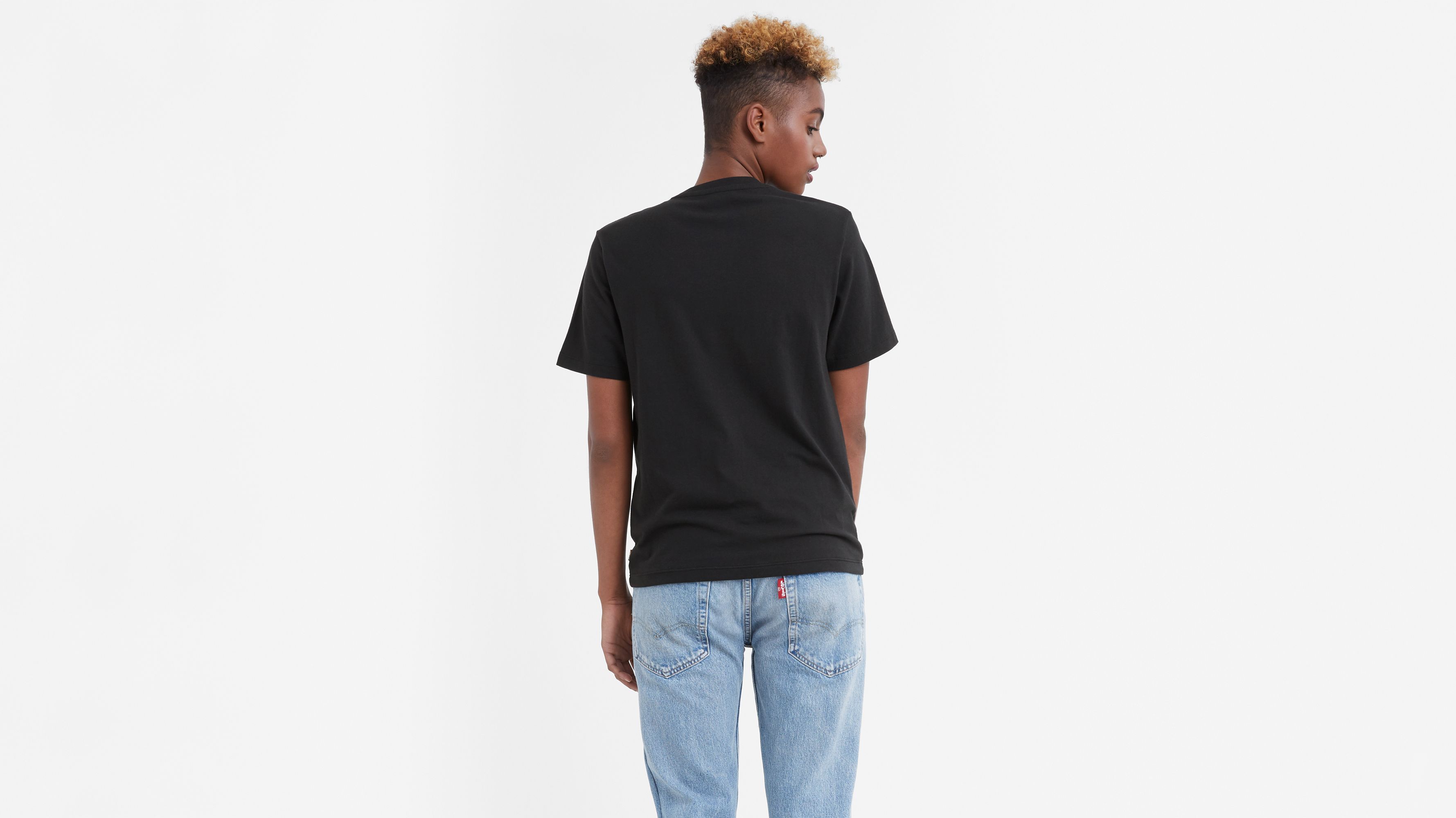 Levi's® Pride Community Graphic Tee Shirt 3