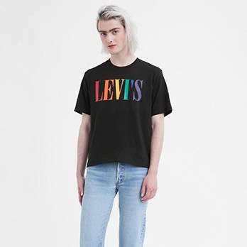 Levi's® Pride Community Graphic Tee Shirt 2