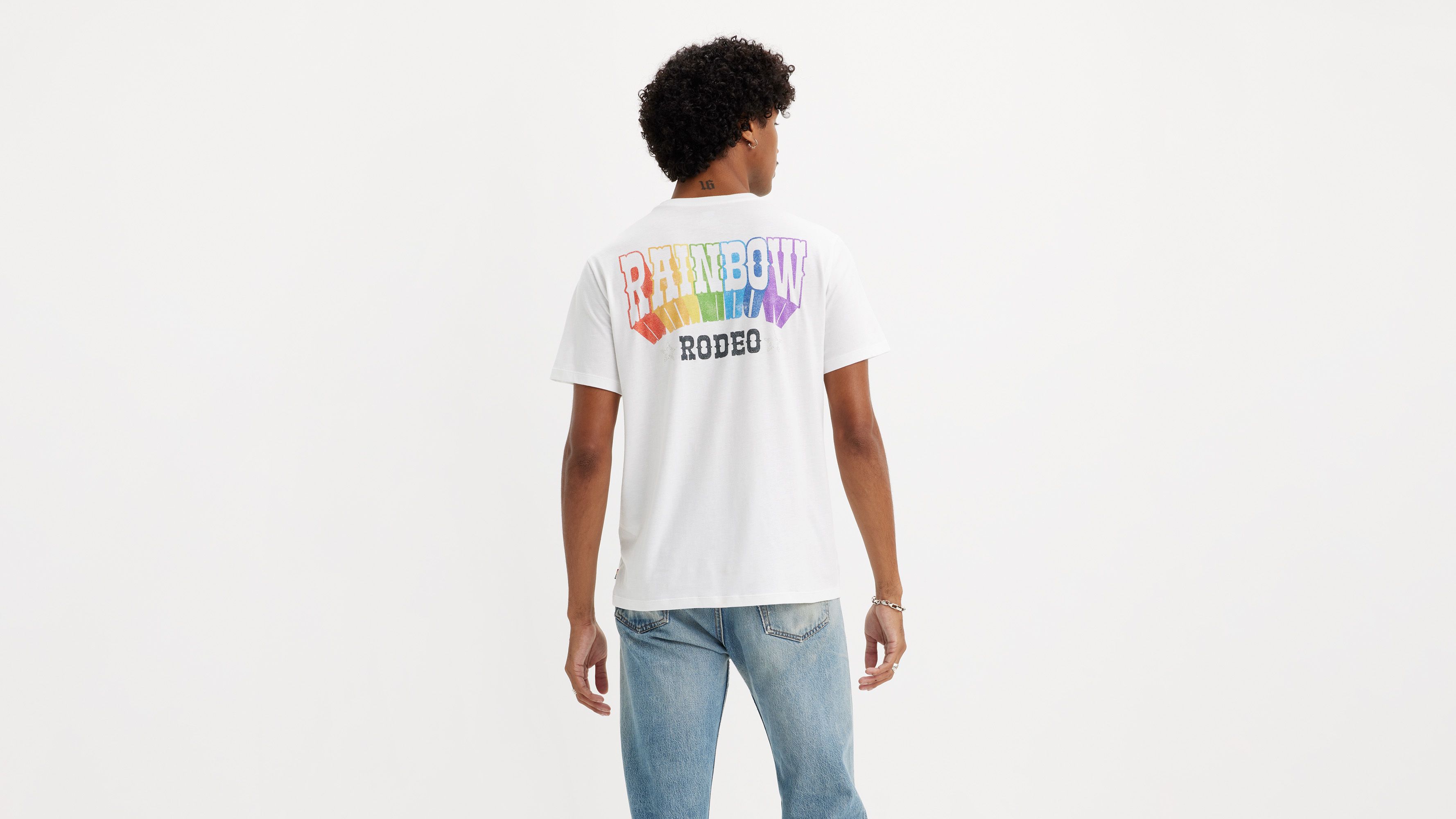 Levi's® Pride Community Tee 3