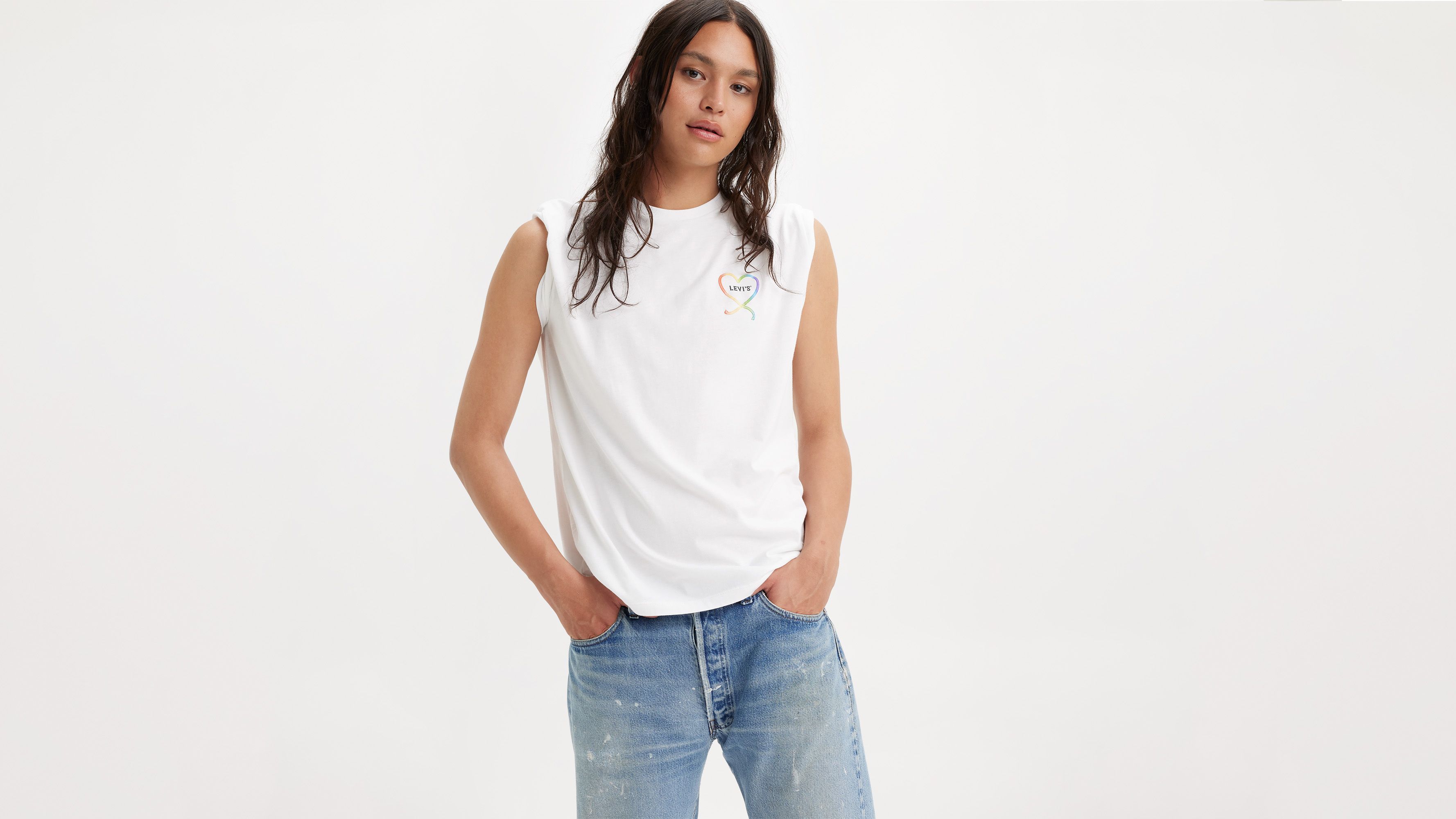 Levi's® Pride Community Tee