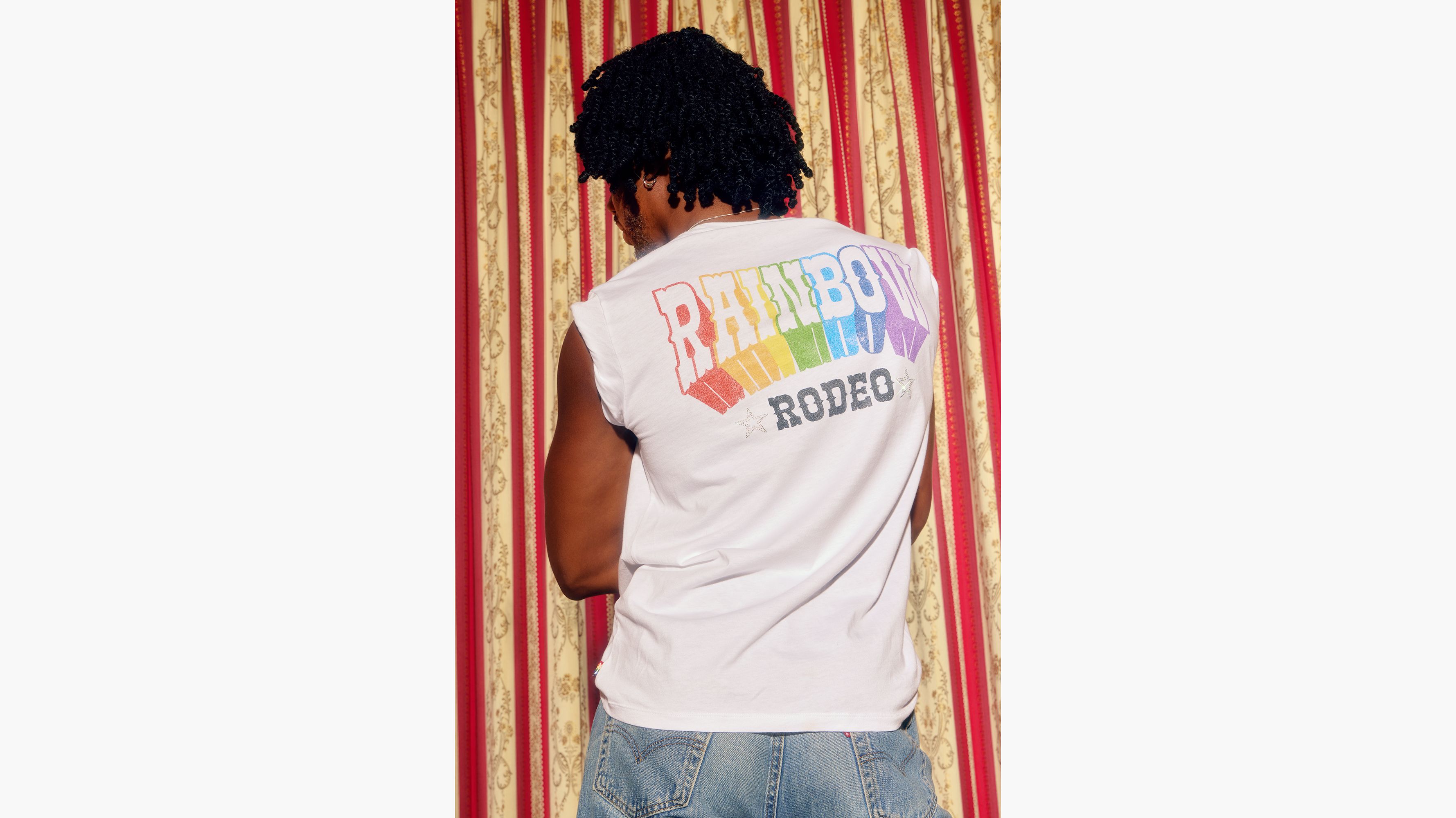 Levi's® Pride Community Tee