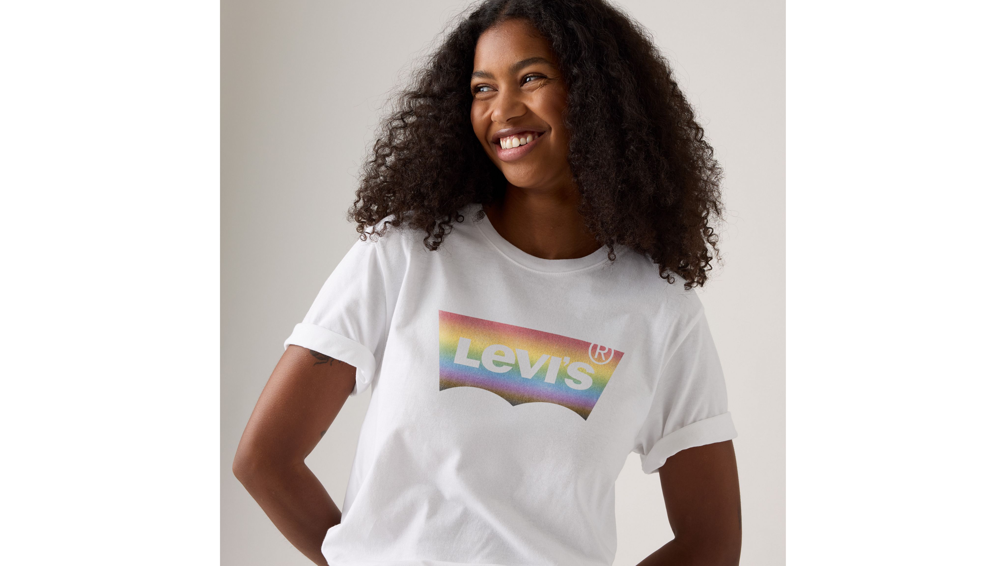 Levi's® Pride Community Tee