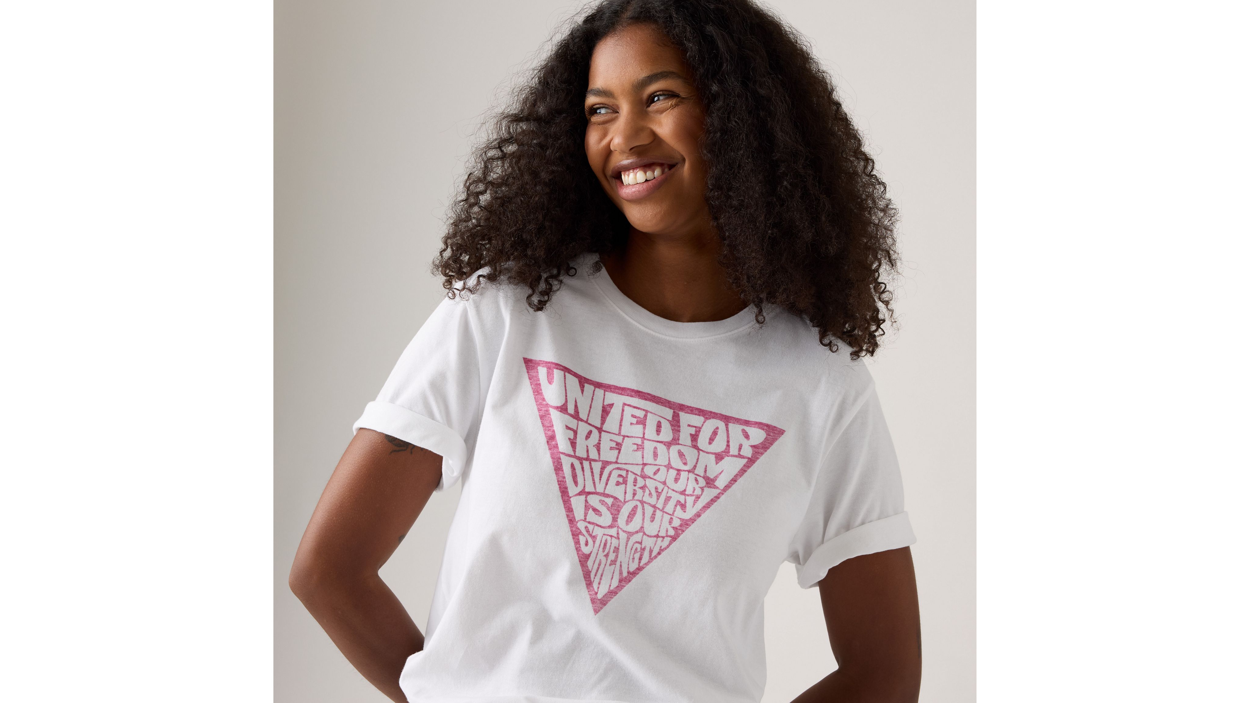 Levi's® Pride Community Tee