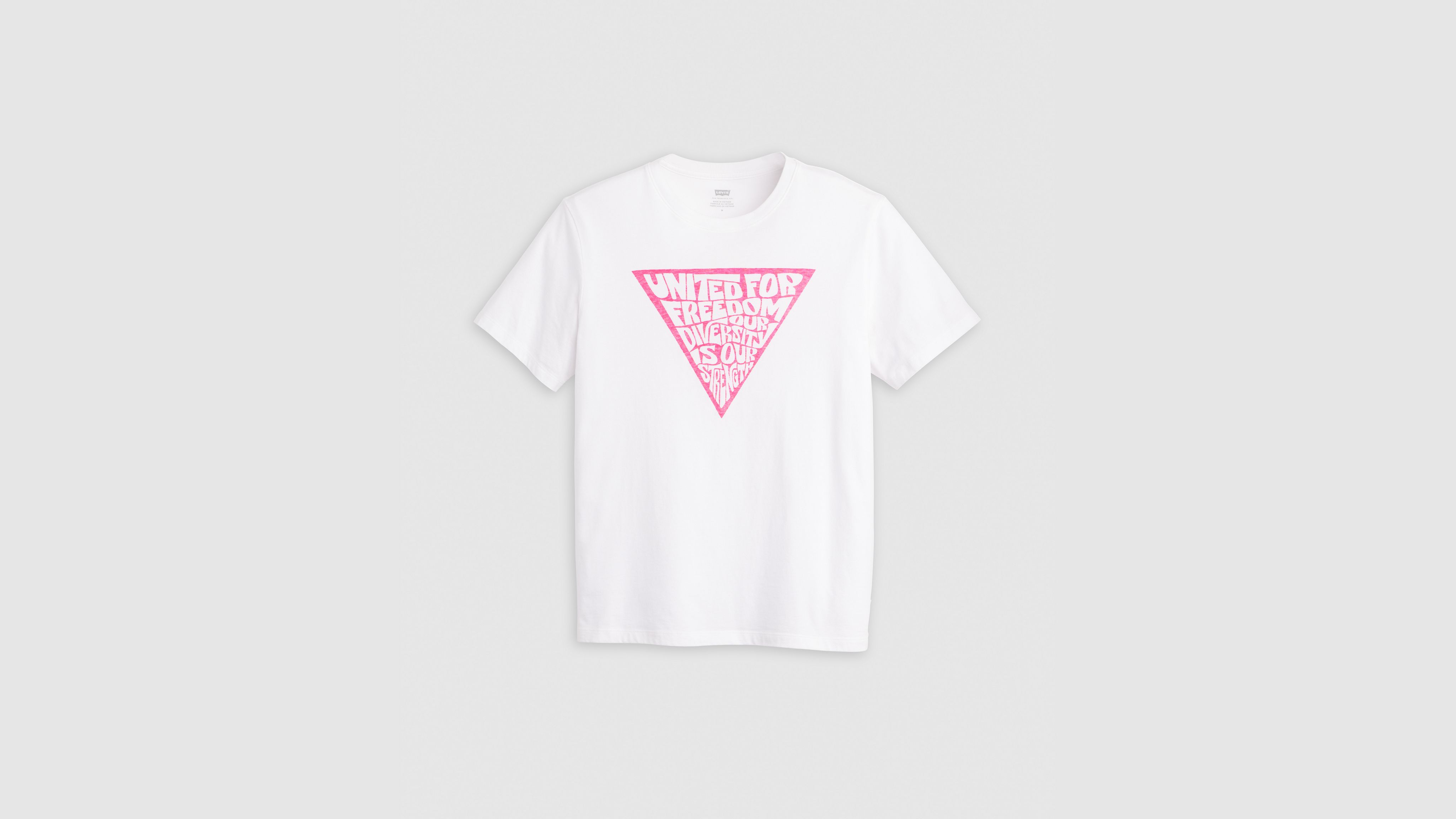 Levi's® Pride Community Tee 1
