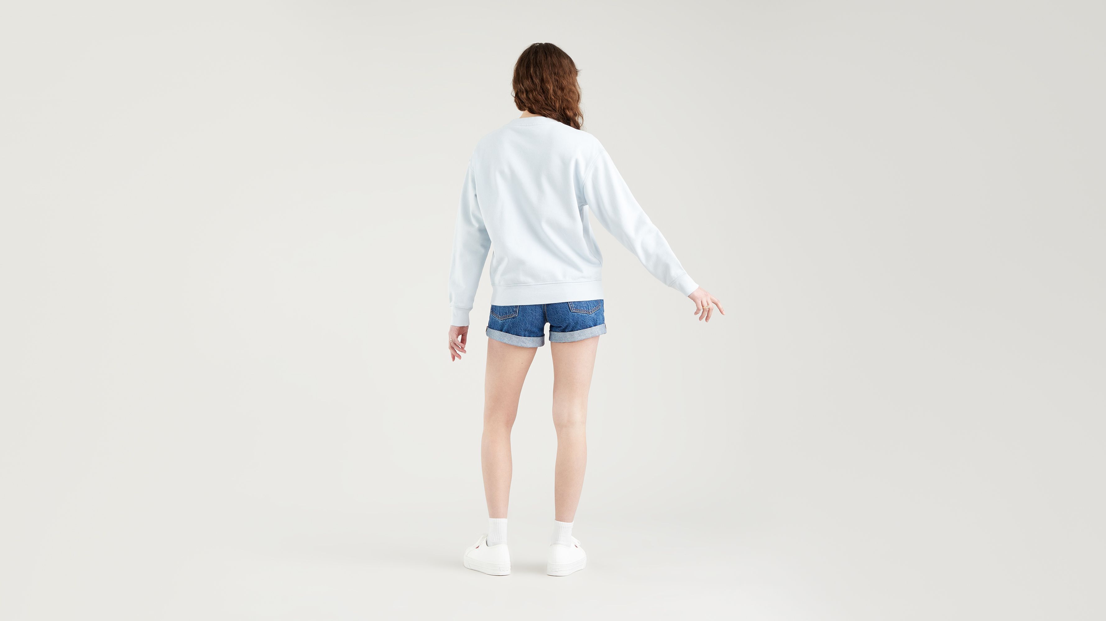 Standard Crewneck Sweatshirt 2